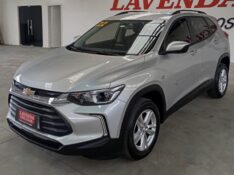 CHEVROLET TRACKER 1.0 12V LT TURBO 2021/2022 LAVENDA VEÍCULOS ARROIO DO MEIO / Carros no Vale