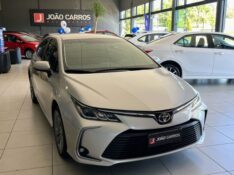 TOYOTA COROLLA 2.0 XEI 16V 2020/2020 JOÃO CARROS MULTIMARCAS GUAPORÉ / Carros no Vale