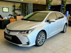 TOYOTA COROLLA 2.0 XEI 16V 2020/2020 JOÃO CARROS MULTIMARCAS GUAPORÉ / Carros no Vale