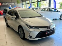 TOYOTA COROLLA 2.0 XEI 16V 2020/2020 JOÃO CARROS MULTIMARCAS GUAPORÉ / Carros no Vale