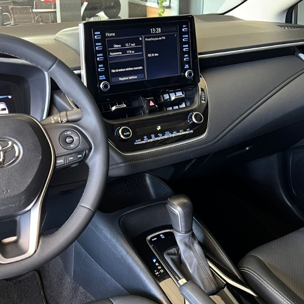TOYOTA COROLLA 2.0 XEI 16V 2020/2020 JOÃO CARROS MULTIMARCAS GUAPORÉ / Carros no Vale