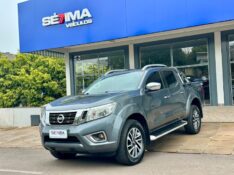 NISSAN FRONTIER LE 2.3 BI-TURBO 4X4 AT 2020/2021 SÉTIMA VEÍCULOS GUAPORÉ / Carros no Vale