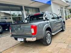 NISSAN FRONTIER LE 2.3 BI-TURBO 4X4 AT 2020/2021 SÉTIMA VEÍCULOS GUAPORÉ / Carros no Vale