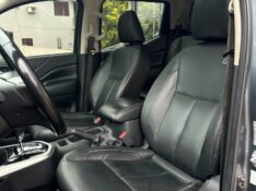 NISSAN FRONTIER LE 2.3 BI-TURBO 4X4 AT 2020/2021 SÉTIMA VEÍCULOS GUAPORÉ / Carros no Vale