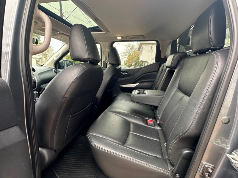 NISSAN FRONTIER LE 2.3 BI-TURBO 4X4 AT 2020/2021 SÉTIMA VEÍCULOS GUAPORÉ / Carros no Vale