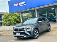 VOLKSWAGEN TAOS HIGHLINE 1.4 250 TSI 2023/2023 SÉTIMA VEÍCULOS GUAPORÉ / Carros no Vale