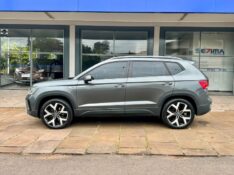VOLKSWAGEN TAOS HIGHLINE 1.4 250 TSI 2023/2023 SÉTIMA VEÍCULOS GUAPORÉ / Carros no Vale
