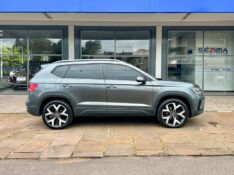 VOLKSWAGEN TAOS HIGHLINE 1.4 250 TSI 2023/2023 SÉTIMA VEÍCULOS GUAPORÉ / Carros no Vale
