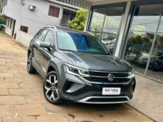 VOLKSWAGEN TAOS HIGHLINE 1.4 250 TSI 2023/2023 SÉTIMA VEÍCULOS GUAPORÉ / Carros no Vale
