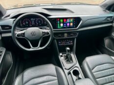 VOLKSWAGEN TAOS HIGHLINE 1.4 250 TSI 2023/2023 SÉTIMA VEÍCULOS GUAPORÉ / Carros no Vale