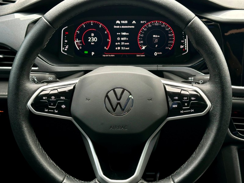 VOLKSWAGEN TAOS HIGHLINE 1.4 250 TSI 2023/2023 SÉTIMA VEÍCULOS GUAPORÉ / Carros no Vale