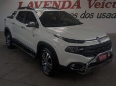 FIAT TORO 2.0 16V FREEDOM 2018/2019 LAVENDA VEÍCULOS ARROIO DO MEIO / Carros no Vale