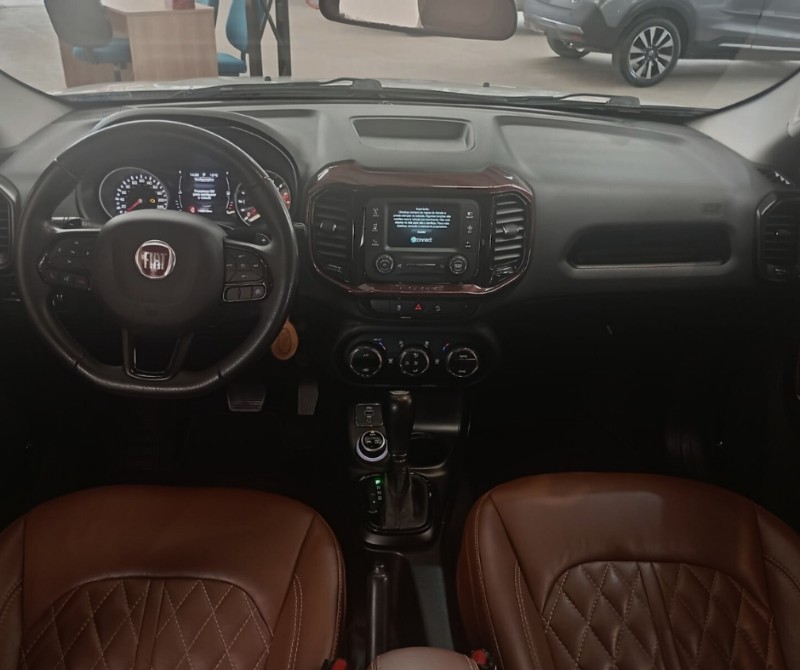 FIAT TORO 2.0 16V FREEDOM 2018/2019 LAVENDA VEÍCULOS ARROIO DO MEIO / Carros no Vale