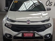 FIAT TORO 2.0 16V FREEDOM 2018/2019 LAVENDA VEÍCULOS ARROIO DO MEIO / Carros no Vale