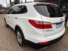 HYUNDAI SANTA FÉ 3.3 V6 /2016 MENEGHINI VEÍCULOS ARROIO DO MEIO / Carros no Vale