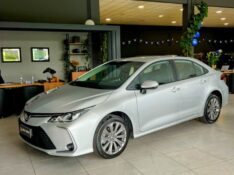 TOYOTA COROLLA 2.0 XEI 16V 2020/2020 JOÃO CARROS MULTIMARCAS GUAPORÉ / Carros no Vale