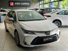 TOYOTA COROLLA 2.0 XEI 16V 2020/2020 JOÃO CARROS MULTIMARCAS GUAPORÉ / Carros no Vale