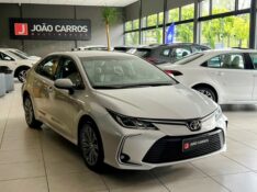 TOYOTA COROLLA 2.0 XEI 16V 2020/2020 JOÃO CARROS MULTIMARCAS GUAPORÉ / Carros no Vale