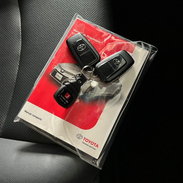 TOYOTA COROLLA 2.0 XEI 16V 2020/2020 JOÃO CARROS MULTIMARCAS GUAPORÉ / Carros no Vale TOYOTA COROLLA 2.0 XEI 16V 2020/2020 JOÃO CARROS MULTIMARCAS GUAPORÉ / Carros no Vale