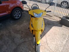 HONDA MOTOS BIZ 125 ES 2008/2008 SCHAEFER AUTOMÓVEIS TEUTÔNIA / Carros no Vale
