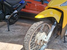 HONDA MOTOS BIZ 125 ES 2008/2008 SCHAEFER AUTOMÓVEIS TEUTÔNIA / Carros no Vale