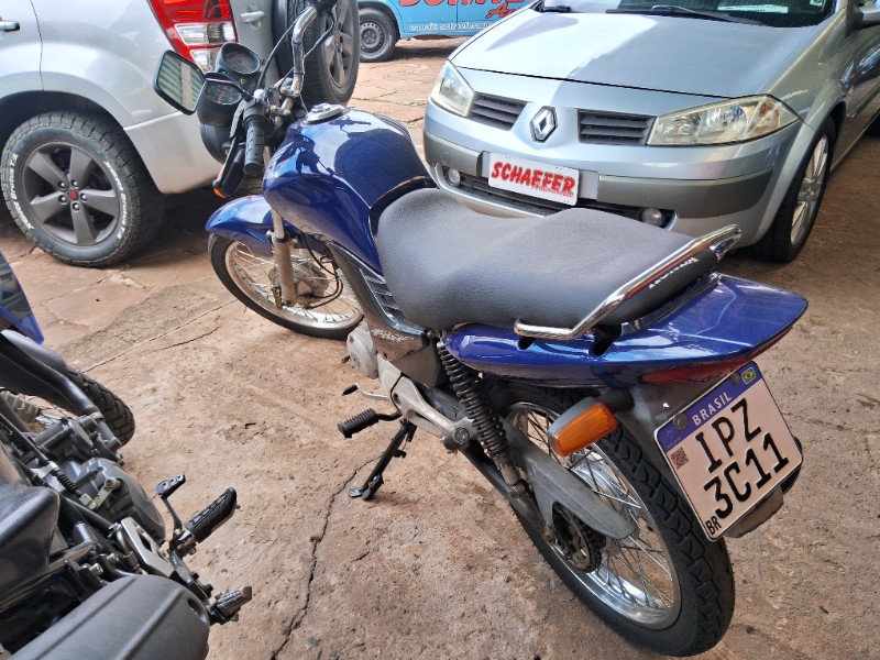HONDA MOTOS CG 125 FAN KS 2009/2009 SCHAEFER AUTOMÓVEIS TEUTÔNIA / Carros no Vale HONDA MOTOS CG 125 FAN KS 2009/2009 SCHAEFER AUTOMÓVEIS TEUTÔNIA / Carros no Vale