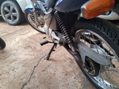 HONDA MOTOS CG 125 FAN KS 2009/2009 SCHAEFER AUTOMÓVEIS TEUTÔNIA / Carros no Vale