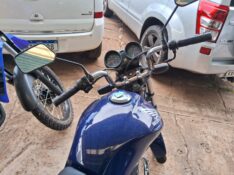 HONDA MOTOS CG 125 FAN KS 2009/2009 SCHAEFER AUTOMÓVEIS TEUTÔNIA / Carros no Vale