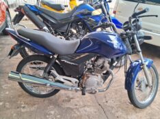 HONDA MOTOS CG 125 FAN KS 2009/2009 SCHAEFER AUTOMÓVEIS TEUTÔNIA / Carros no Vale