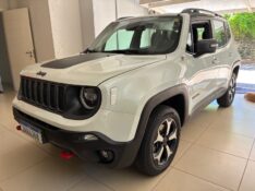 JEEP RENEGADE 2.0 16V TURBO DIESEL TRAILHAWK 4P 4X4 AUTOMÁTICO 2019/2020 COMPLETO VEÍCULOS GUAPORÉ / Carros no Vale