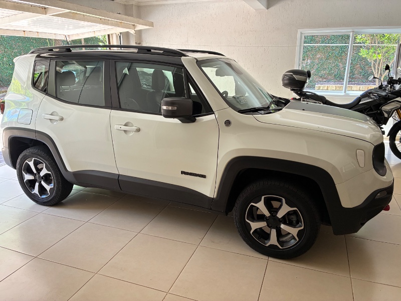JEEP RENEGADE 2.0 16V TURBO DIESEL TRAILHAWK 4P 4X4 AUTOMÁTICO - 2020