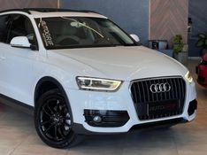 AUDI Q3 2.0 TFSI QUATTRO S TRONIC 2015/2015 AUTOGRIF MOTORS CAMPO BOM / Carros no Vale