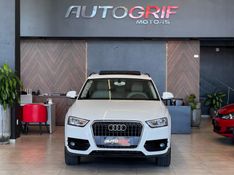 AUDI Q3 2.0 TFSI QUATTRO S TRONIC 2015/2015 AUTOGRIF MOTORS CAMPO BOM / Carros no Vale