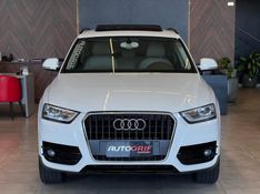 AUDI Q3 2.0 TFSI QUATTRO S TRONIC 2015/2015 AUTOGRIF MOTORS CAMPO BOM / Carros no Vale