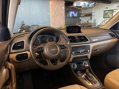 AUDI Q3 2.0 TFSI QUATTRO S TRONIC 2015/2015 AUTOGRIF MOTORS CAMPO BOM / Carros no Vale