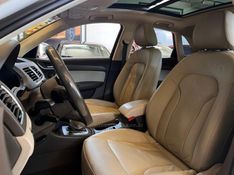 AUDI Q3 2.0 TFSI QUATTRO S TRONIC 2015/2015 AUTOGRIF MOTORS CAMPO BOM / Carros no Vale