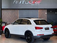 AUDI Q3 2.0 TFSI QUATTRO S TRONIC 2015/2015 AUTOGRIF MOTORS CAMPO BOM / Carros no Vale