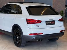 AUDI Q3 2.0 TFSI QUATTRO S TRONIC 2015/2015 AUTOGRIF MOTORS CAMPO BOM / Carros no Vale
