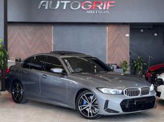 BMW 320I 2.0 M SPORT 16V TURBO ACTIVEFLEX 2022/2023 AUTOGRIF MOTORS CAMPO BOM / Carros no Vale