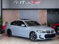 BMW 320I 2.0 M SPORT 16V TURBO ACTIVEFLEX 2024/2025 AUTOGRIF MOTORS CAMPO BOM / Carros no Vale