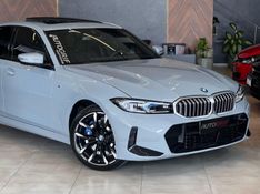 BMW 320I 2.0 M SPORT 16V TURBO ACTIVEFLEX 2024/2025 AUTOGRIF MOTORS CAMPO BOM / Carros no Vale