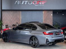 BMW 320I 2.0 M SPORT 16V TURBO ACTIVEFLEX 2022/2023 AUTOGRIF MOTORS CAMPO BOM / Carros no Vale