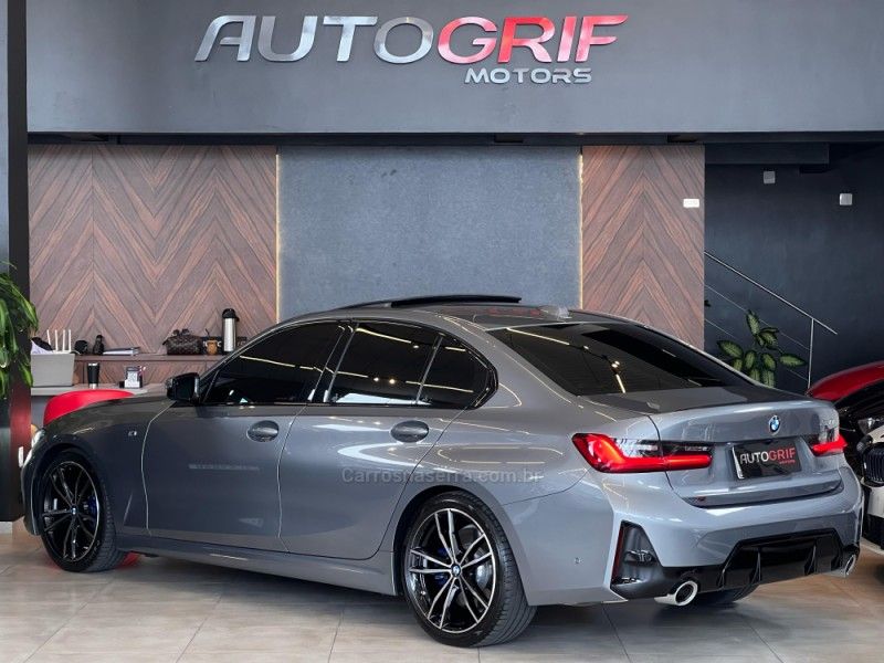 BMW 320I 2.0 M SPORT 16V TURBO ACTIVEFLEX 2022/2023 AUTOGRIF MOTORS CAMPO BOM / Carros no Vale