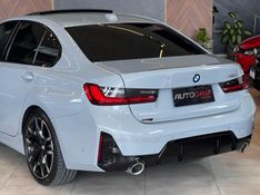 BMW 320I 2.0 M SPORT 16V TURBO ACTIVEFLEX 2024/2025 AUTOGRIF MOTORS CAMPO BOM / Carros no Vale