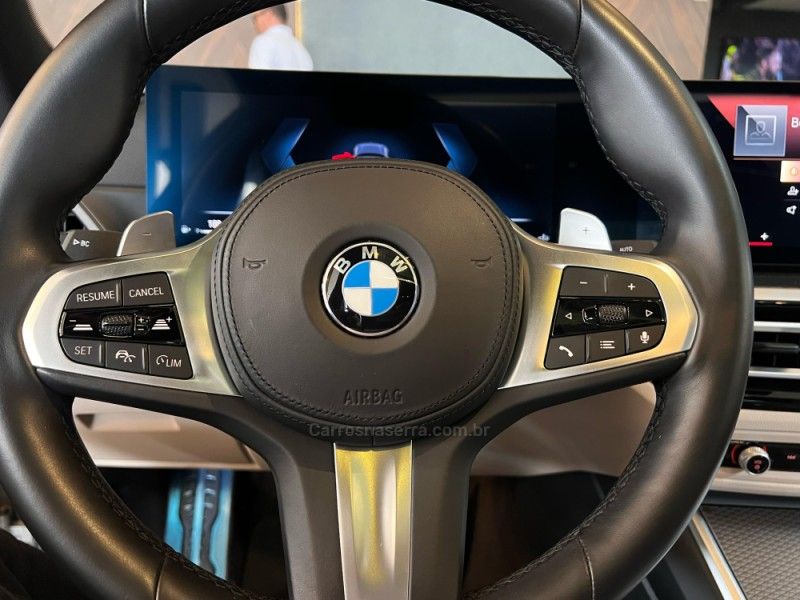 BMW 320I 2.0 M SPORT 16V TURBO ACTIVEFLEX 2022/2023 AUTOGRIF MOTORS CAMPO BOM / Carros no Vale