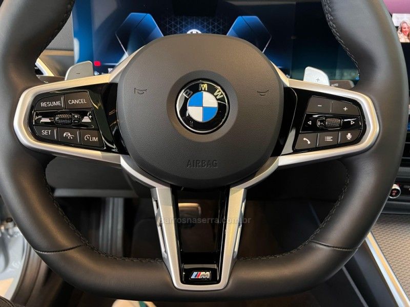 BMW 320I 2.0 M SPORT 16V TURBO ACTIVEFLEX 2024/2025 AUTOGRIF MOTORS CAMPO BOM / Carros no Vale