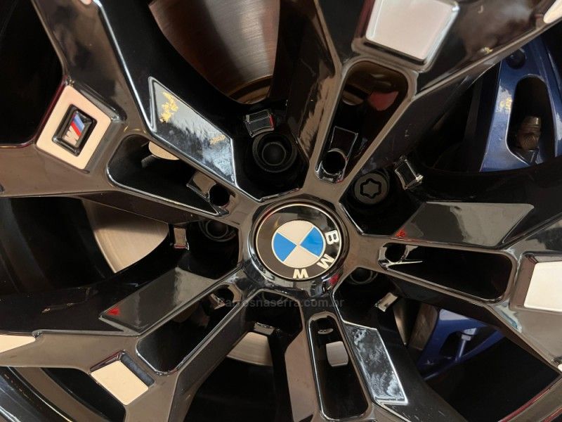 BMW 320I 2.0 M SPORT 16V TURBO ACTIVEFLEX 2024/2025 AUTOGRIF MOTORS CAMPO BOM / Carros no Vale