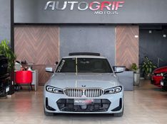 BMW 320I 2.0 M SPORT 16V TURBO ACTIVEFLEX 2024/2025 AUTOGRIF MOTORS CAMPO BOM / Carros no Vale