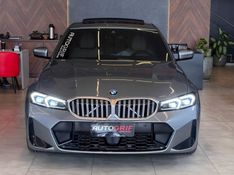 BMW 320I 2.0 M SPORT 16V TURBO ACTIVEFLEX 2022/2023 AUTOGRIF MOTORS CAMPO BOM / Carros no Vale