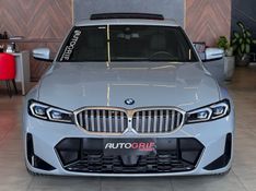 BMW 320I 2.0 M SPORT 16V TURBO ACTIVEFLEX 2024/2025 AUTOGRIF MOTORS CAMPO BOM / Carros no Vale